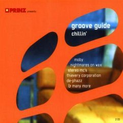 Groove Guide - Chillin' - Groove Guide-Chillin' (2001, digi, Prinz)