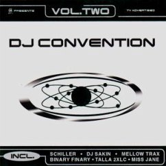 Dj Convention Vol.2