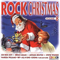 Rock Christmas 8 Rock Christmas 8