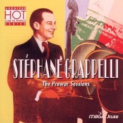 The Prewar Sessions - Stephane Grappelli