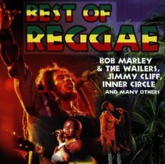 Cover Best Of Reggae