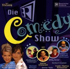 Die Br Comedy Show - BR Comedy Show (1997)