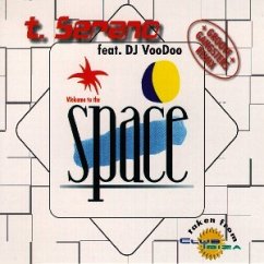 Cover Welcome To The Space