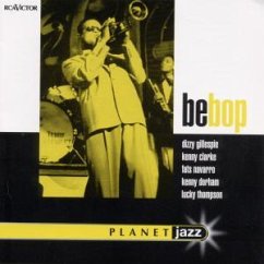 Bebop - Planet Jazz-Bebop (1946-49/99, RCA)