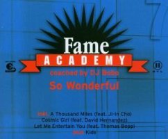 So Wonderful - Fame Academy (RTL 2; 2003)