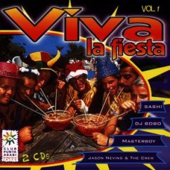 Viva La Fiesta Vol.1