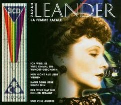 Femme Fatale (3CD) - Zarah Leander