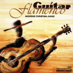 Flamenco Guitar - Junge,Andreas Christian