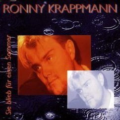 Sie Blieb Für Einen Sommer - Krappmann,Ronny