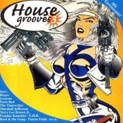 Housegrooves Vol. 3