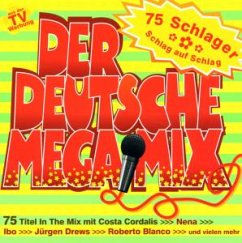 Der Deutsche Megamix - Der Deutsche Megamix (2001, Sunshine/Koch)