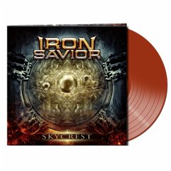 Skycrest (Ltd. Gtf. Brick Red Vinyl) - Iron Savior