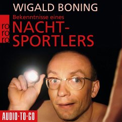 Bekenntnisse eines Nachtsportlers (MP3-Download) - Boning, Wigald