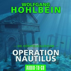 Operation Nautilus 1 (MP3-Download) - Hohlbein, Wolfgang