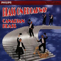 Brass On Broadway - Canadian Brass