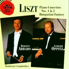 Klavierkonzerte - Liszt