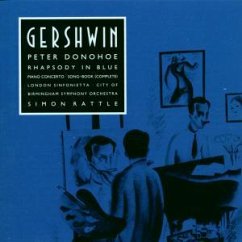 Rhapsody I.Blue/Klavierkon./+ - George Gershwin