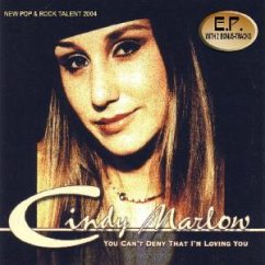 You Can't Deny E.P. - Cindy Marlow