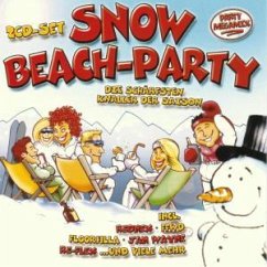 Snow Beach Party Mix - Snow Beach-Party (2003, #zyx81491)