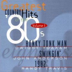 Greatest Country Hits I - Greatest Country Hits of the '80s