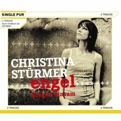 Engel Fliegen Einsam (2-Track) - Stürmer,Christina