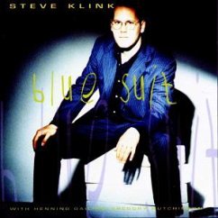 Blue Suit - Steve Klink