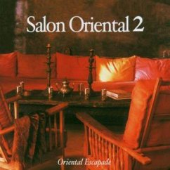 Cover Salon Oriental Vol.2