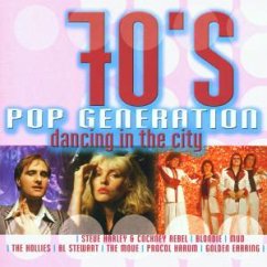 70's Pop Generation - 70's Pop Generation-Dancing in the City