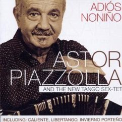 Adios Nonino - Astor Piazzolla
