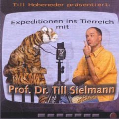 Expeditionen Ins Tierreich Mit