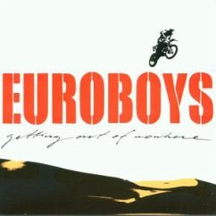 Getting Out Of Nowhere - Euroboys