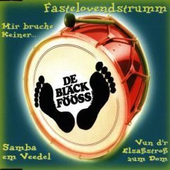 Fastelovendstrum - Bläck Fööss