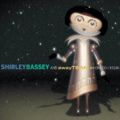 Where Do I Begin - Shirley Bassey