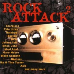 Rock Attack 2 - Rock Attack 2