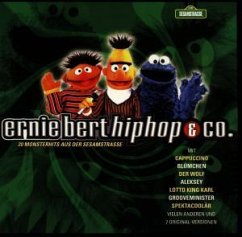 Cover Ernie,Bert,Hiphop & Co.