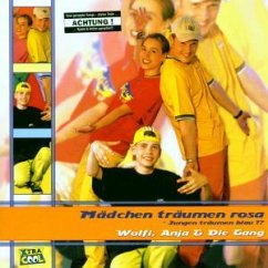 Cover Mädchen träumen rosa