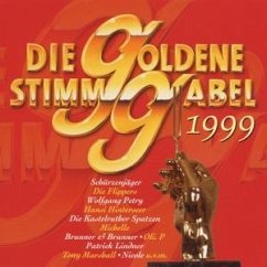 Die goldene Stimmgabel 1999 Die goldene Stimmgabel 1999