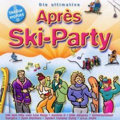 Die Ultimative Apres-ski Party Die Ultimative Apres-ski Party