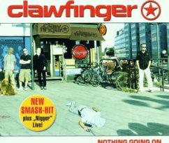 Cover Nothing Going On