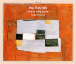 Cover Streichquartette 1-7