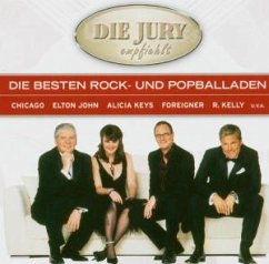 Die Jury/Die Besten Rock-Popba
