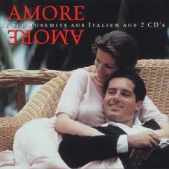 Amore, amore - Amore Italia (32 tracks, Compilation, 1999)