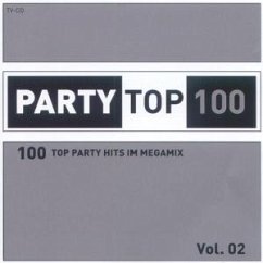 Party Top 100 Vol.2 - Diverse
