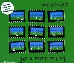Get A Move On - Mr. Scruff