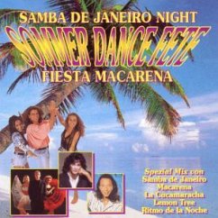 Cover Sommer Dance Fete