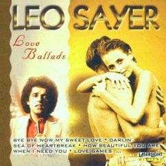 Love Ballads - Leo Sayer