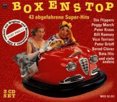 Boxenstop (3CD) Boxenstop (3CD)