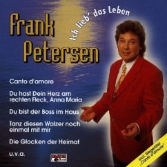 Ich lieb' das Leben - Frank Petersen