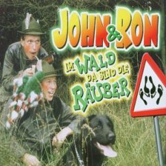 Im Wald da sind die Räuber