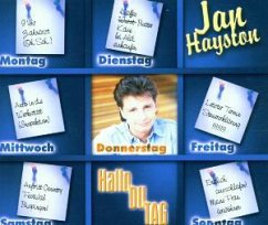 Cover Hallo Du Tag